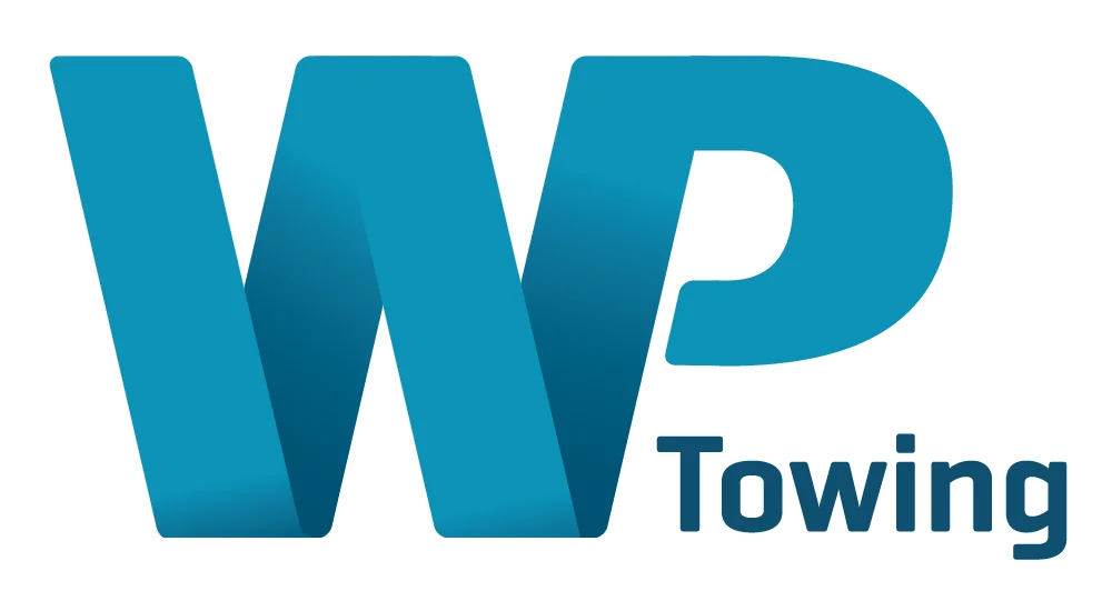 WP Towing Logo