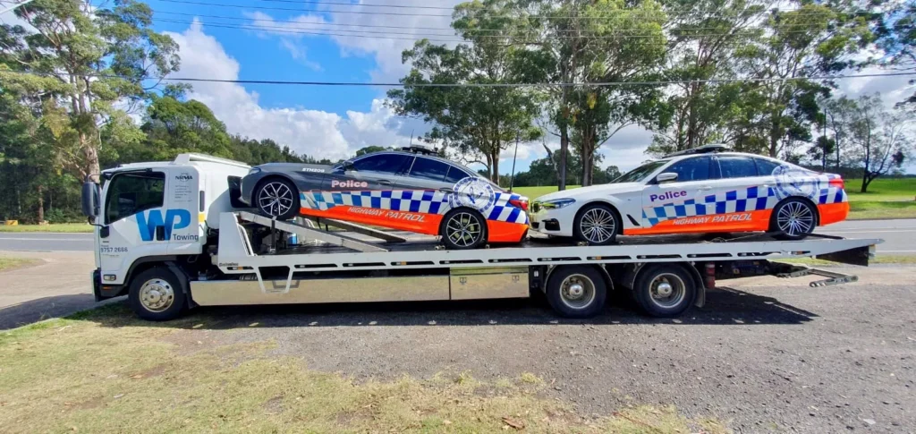 Top Towing Company in Sydney - WP Towing